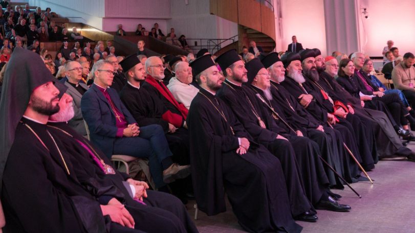 Մայր Աթոռ Սուրբ Էջմիածնի ներկայացուցիչները մասնակցել են էկումենիկ շաբաթին
