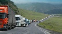 Armenian opposition leader warns of closing export markets