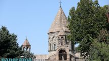 Antioch Patriarchate expresses solidarity with Armenian Apostolic Church