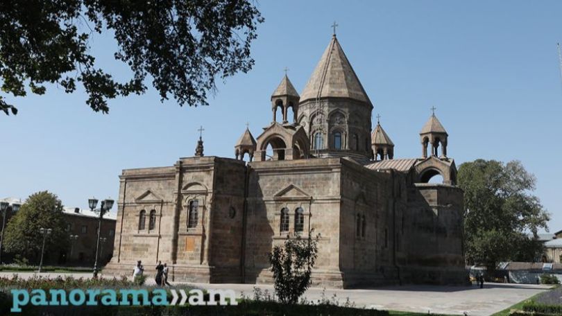 ARF Bureau condemns Armenian leadership's anti-church campaign
