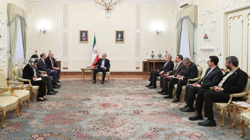 ՀՀ–Իրան վերջին բարձրաստիճան շփումները և իր պաշտոնական այցը ՀՀ նպաստել են Իրանում առկա անորոշությունների արդյունավետ հասցեագրմանը. Փեզեշքիան
