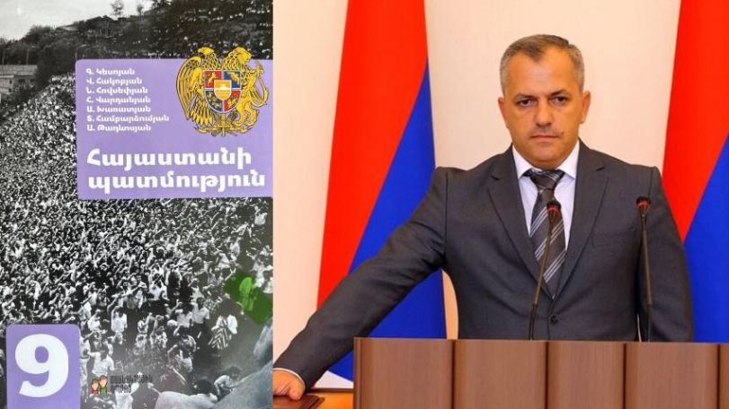 Պահանջելու ենք հերքել Արցախի նախագահի վերաբերյալ գրքում տեղ գտած զրպարտչական տեղեկությունները. Փաստաբան