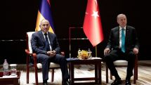 Էրդողանը գոհ է Հայաստանի և Ադրբեջանի միջև խաղաղության գործընթացի առաջընթացից