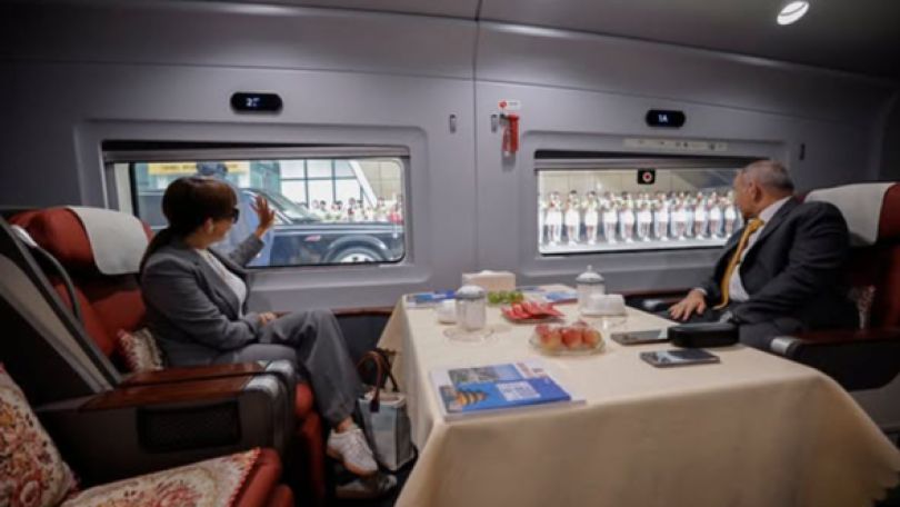 Pashinyan's aircraft uses Azerbaijani airspace for foreign trip