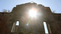 Warm weather to return after cyclone leaves Armenia