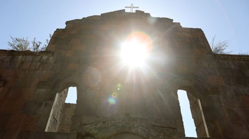 Warm weather to return after cyclone leaves Armenia