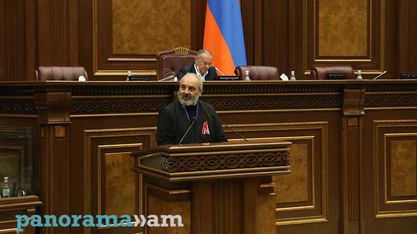 Архиепископ Баграт Галстанян: Не бойтесь, нет ничего важнее нашей чести, нашего имени, нашего наследия, наших чаяний и мечтаний