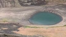 Կարմիր Կատար խառնարանային լճից կատարվող ապօրինի ջրառի վերաբերյալ տեսանյութի հիման վրա հարուցվել է վարչական վարույթ