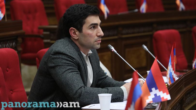 «Дурак потому что». Левон Кочарян отреагировал на недавнее заявление Алена Симоняна