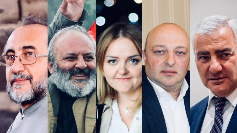 Քաղ.բանտարկյալների «դատավարությունները» ինտելեկտի խոշտանգումից անդին դասել հնարավոր չէ․ Ռուբեն Մխիթարյան