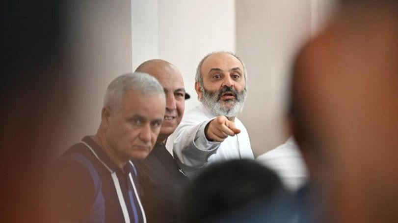 Դուք թաթախեցիք ձեր ձեռքերը արդարների արյան մեջ․ Բագրատ Սրբազան