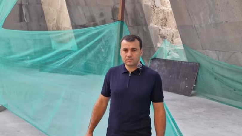 Շատ շուտով կներկայացնեմ ամբողջ իրողությունը. Չախոյանը՝ Հայոց Ցեղասպանության հուշահամալիրի վերանորոգման մասին
