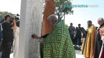 Ինչու է «Եռաբլուրը» «Արցախի կանչը» հուշահամալիրի բացման միջոցառմանը հոսանքազրկված եղել