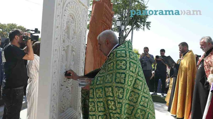 Ինչու է «Եռաբլուրը» «Արցախի կանչը» հուշահամալիրի բացման միջոցառմանը հոսանքազրկված եղել