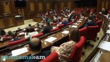 Դուք ձեզ չեք կարողանում պաշտպանել, մեզ ո՞նց կպաշտպանեք