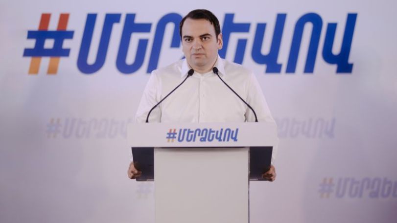 «Մեր ձևով» շարժումն արդեն հունվարին կարող է սկսել քաղաքական միավորի գործընթացը. Նարեկ Կարապետյան