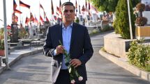 Arman Tatoyan marks 2nd anniversary of Azerbaijan's attack on Artsakh, its depopulation