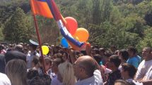 Opposition MP marks anniversary of Armenia-Artsakh road inauguration