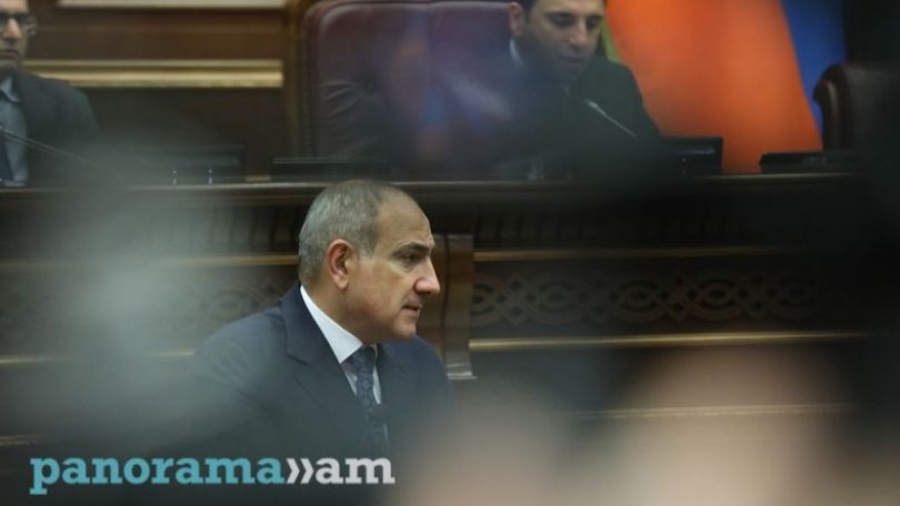Գարեգին Բ–ն զավակ ունի, պետք է ազատի Վեհարանը. Նիկոլ Փաշինյան