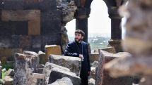 Տեր Արամը խախտել է Սրբալույս Մյուռոնի կանոնական գործածությունը. Արագածոտնի թեմ