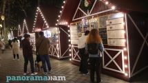 Чем удивляют покупателей новогодние ярмарки в Ереване? Репортаж «МИР 24»