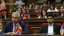 Կեցցե ՀՀ-ն ասելով, ՀՀ-ն թվագրելով ՝3-րդ, 4-րդ, 1/3-րդ, ¾-րդ դուք նորից պատրաստվում եք հայ ժողովրդի երեխաներին արժանացնել արցախցիների ճակատագրի՞ն. Ղազարյան