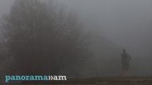 Fog, icy roads reported in parts of Armenia