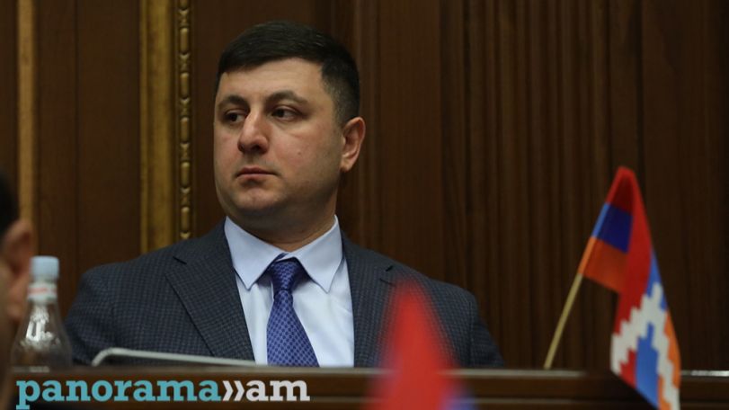 Armenian opposition MP accuses Azerbaijan of cultural destruction, criticizes government inaction