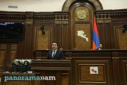 Ալեն Սիմոնյանի հաղորդման հիման վրա քրեական վարույթ է նախաձեռնվել