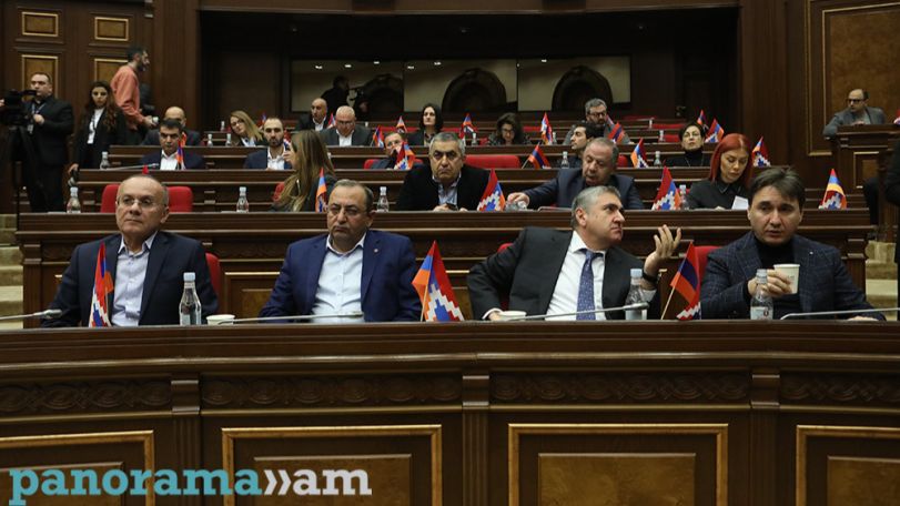 Արծվիկ Մինասյան. Երեկ ականատես եղանք պետական մակարդակով հերթական կլյաուզիային