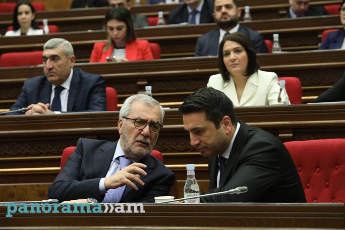 Մենք պարտվել ենք Քառօրյա պատերազմում էլ, 44-օրյա պատերազմում էլ. Անդրանիկ Քոչարյան