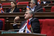 Артур Хачатрян: Никол Пашинян и Арарат Мирзоян ссылаются на эту бумагу, чтобы оправдать свой заговор