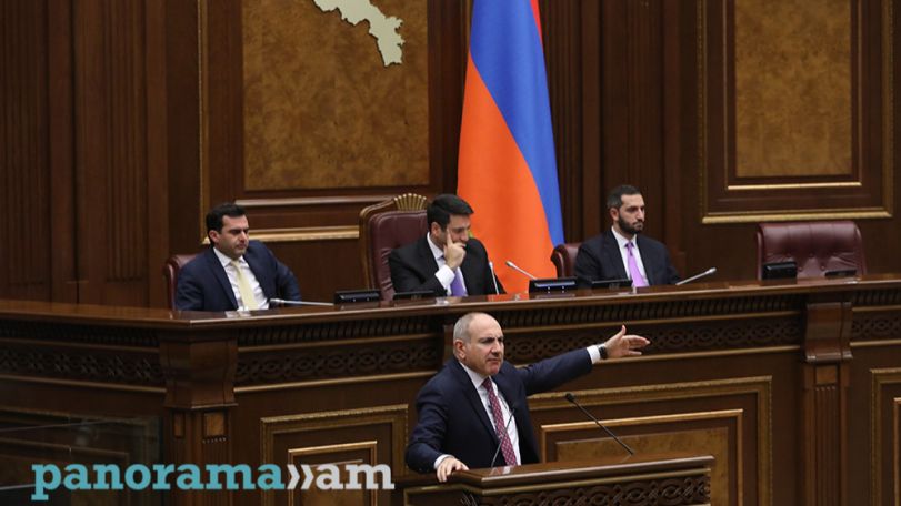 Ես պայքարում եմ ընդդեմ Եկեղեցո՞ւ, որի հավատարիմ անդամն եմ. Փաշինյան