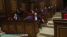 MP: Armenian leadership ready to do anything to hold onto power