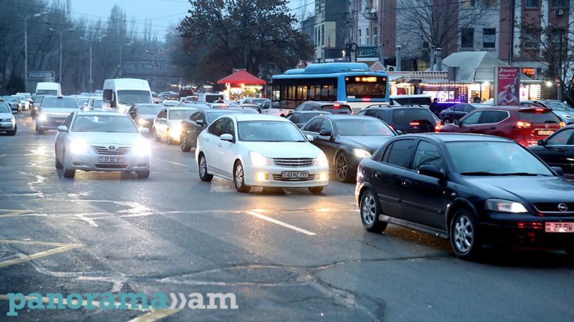 Հայտնաբերվել է 421 ոչ սթափ վարորդ