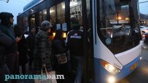 Թիվ 57 ավտոբուսի վարորդն Ավինյանի հրամանից հետո տեղափոխվել է հիվանդանոց