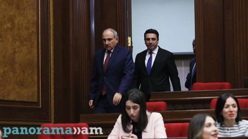 Դա գժություն է. Ալեն Սիմոնյան
