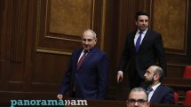 Ալեն Սիմոնյանը Փաշինյանից ազատվելու նվազագույն արժեքը բարձրաձայնեց