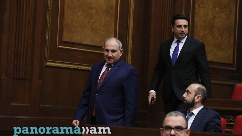 Ալեն Սիմոնյանը Փաշինյանից ազատվելու նվազագույն արժեքը բարձրաձայնեց