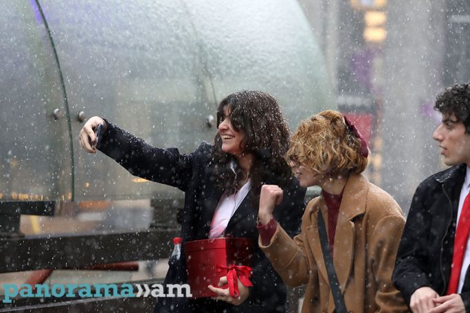 Armenia named happiest country in region