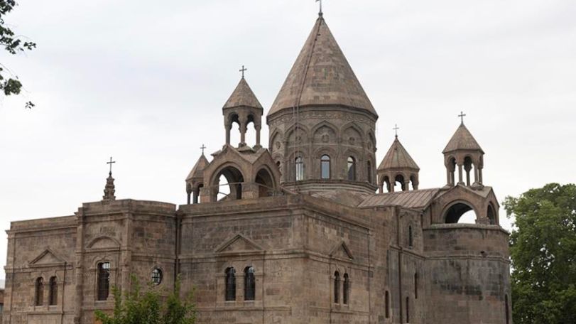Դուրս կբերվի Սուրբ Արիստակես Հայրապետի մասունքակիր Աջը