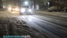 Ջերմուկի խաչմերուկից մինչև Սիսիանի խաչմերուկ, Սպիտակի ոլորանները փակ են կցորդով տրանսպորտային միջոցների համար