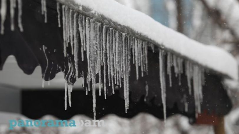 Snow expected in Armenia over the weekend