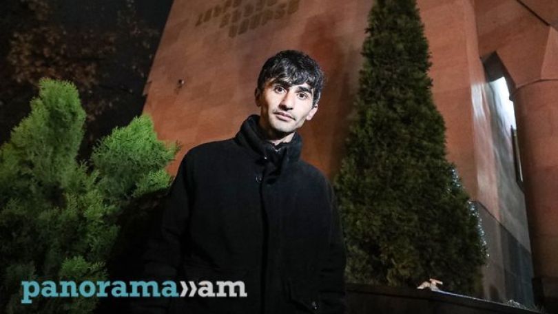 Կալանավորված Տիգրան Ուլուբաբյանն այսօրվանից հայտարարում է հացադուլ. Փաստաբան