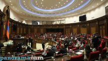 Armenian ruling party's nominees elected SJC members