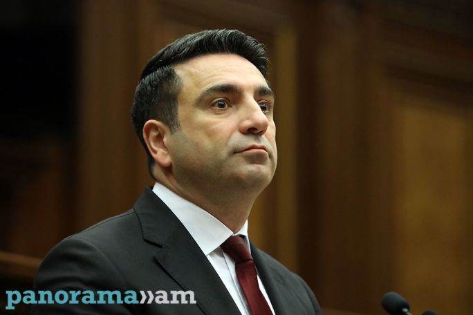 Ալեն Սիմոնյան. Այլևս ոչ մեկի երեխան չպետք է զոհվի