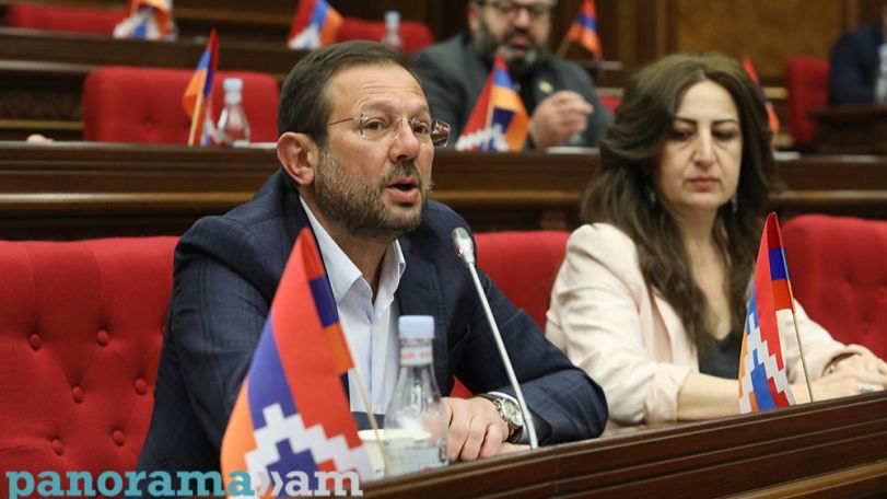 Երկուշաբթի թեժ է լինելու. Գեղամ Մանուկյան