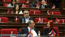 Hayastan faction ready to back Pashinyan's impeachment with conditions