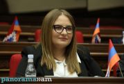 Opposition MP accuses Armenia's ruling party of misleading public on genocide denial law