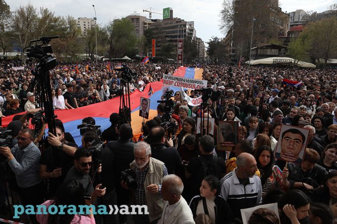 Artsakh rights council announces launch of broad mobilization campaign